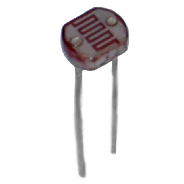 PDV-P8105 Advanced Photonix  Optical Sensors - Photo Detectors - CdS Cells